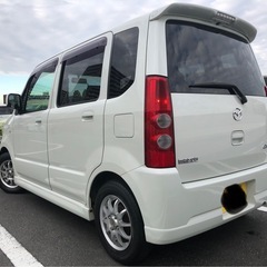 ⭐️車検2年　10万キロ台　H18年式　マツダ　AZワゴン　MJ21S　外内キレいの画像