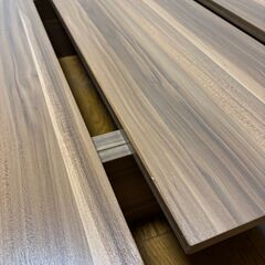 ダブルサイズ ベッドフレームの画像