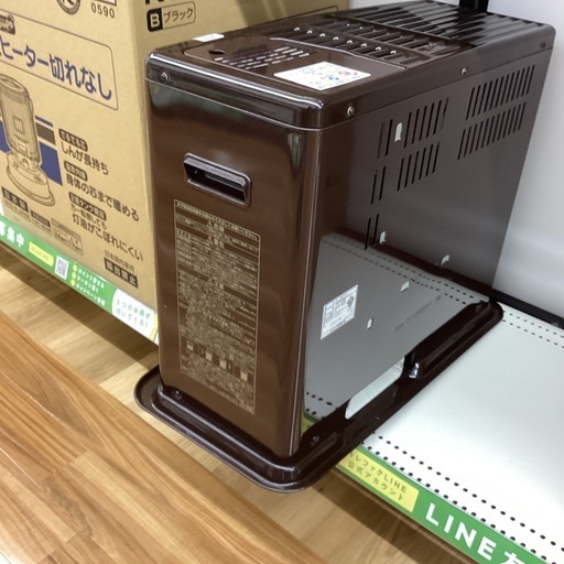 【取りに来られる方限定！！】CORONA 2019年製　石油ストーブ