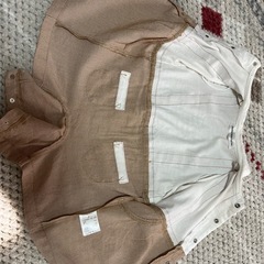 BeBe Petits Pois Vert  ベビー服(80cm)の画像