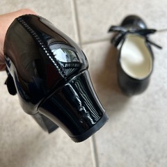 女児　おしゃれ　靴　21センチの画像