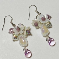 新品未使用・ピアスの画像