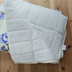 未使用　毛布　シングル　寝具の画像