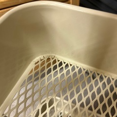 キャスター付き スチールワゴンの画像