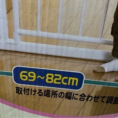 スチールゲートの画像