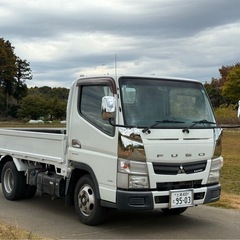 ‼️三菱キャンター‼️平成26年‼️車検令和8年6月‼️コミコミの画像