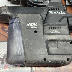 【中古】マキタ Makita HR244D 24mm充電式ハンマドリル 18V 集じんシステム付き【ハンズクラフト佐賀】の画像