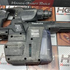 【中古】マキタ Makita HR244D 24mm充電式ハンマドリル 18V 集じんシステム付き【ハンズクラフト佐賀】の画像