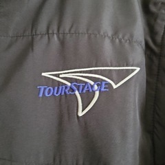TOUR STAGE ツアーステージ　ゴルフウェアの画像