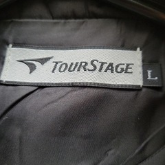 TOUR STAGE ツアーステージ　ゴルフウェアの画像