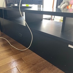 テレビ台の画像