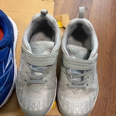 子供靴 20cm 3Eと2E※お取引中ですの画像