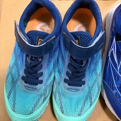 子供靴 20cm 3Eと2E※お取引中ですの画像