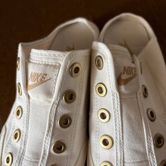NIKEスニーカーサンダルの画像
