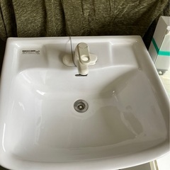 洗面台　綺麗です！の画像