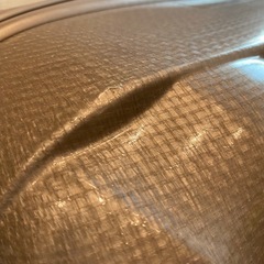 サムソナイト スーツケース　シーライト 65L　の画像