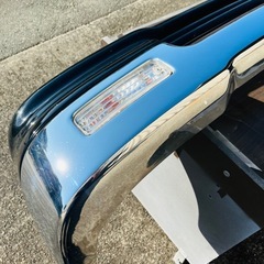 ハイラックスピックアップ　フロントバンパー　LN108 トヨタの画像