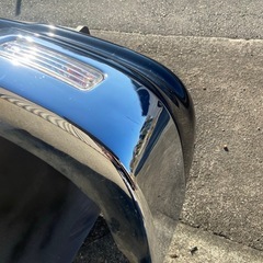 ハイラックスピックアップ　フロントバンパー　LN108 トヨタの画像