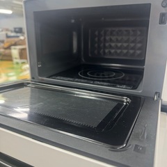 M376 TOSHIBA 電子レンジの画像