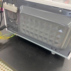 M376 TOSHIBA 電子レンジの画像
