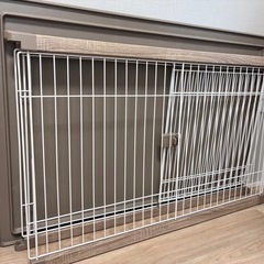 ペットケージ　サークル　　の画像