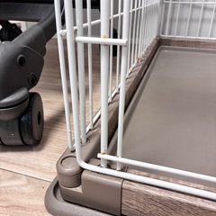 ペットケージ　サークル　　の画像