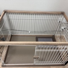 ペットケージ　サークル　　の画像