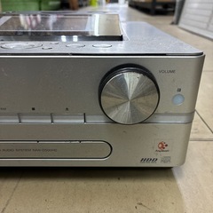 SONY ソニー　HDD ネットワークオーディオ　HCD-D500HDの画像