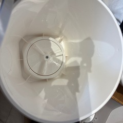 シービージャパン　ウォッシャボーイバケツ型洗濯機の画像