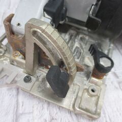 日立 HITACHI C4YC 集じんマルノコ 中古品 100mm 【ハンズクラフト宜野湾店】の画像