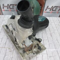 日立 HITACHI C4YC 集じんマルノコ 中古品 100mm 【ハンズクラフト宜野湾店】の画像