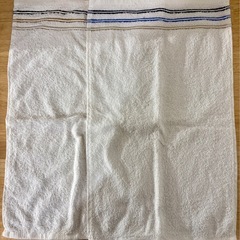 処分価格★最終価格★定価１つ2000円 11/27まで！ ZARA HOME タオル 洗面台タオル IKEA 小物入れ トレイ 収納 棚 ボックス 本棚 ニトリ イケア 無印良品 ザラホームの画像