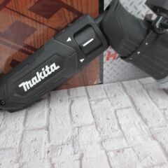 マキタ makita TD022DSHXB ペンインパクトドライバ 中古美品 バッテリ7.2V二個/充電器 【ハンズクラフト宜野湾店】の画像