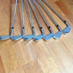 Titleist 718 AP3 アイアン7本セット モーダス3(105S)の画像