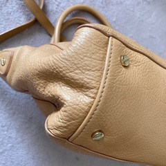 トリーバーチ　2ウェイショルダーバッグ　レザーの画像