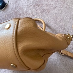 トリーバーチ　2ウェイショルダーバッグ　レザーの画像