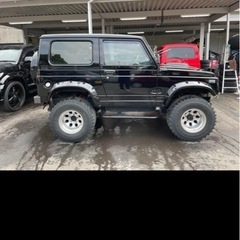 平成7年式　ジムニー　ja11の画像