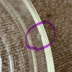 【商談中】キャセロール1つとパイレックス小皿2つの画像