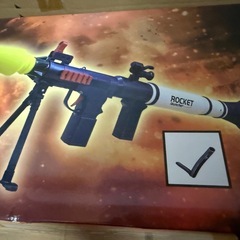 ロケットランチャー　　全長83cmの画像