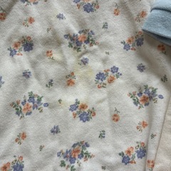 ロンパース　70の画像