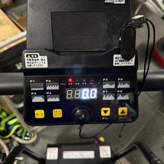 アルインコ プログラム電動ウォーカー 5022 美品 ルームランナー ランニングマシン トレーニング ダイエット の画像