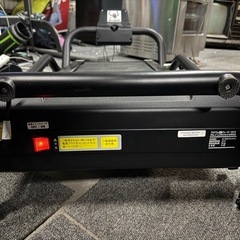 アルインコ プログラム電動ウォーカー 5022 美品 ルームランナー ランニングマシン トレーニング ダイエット の画像