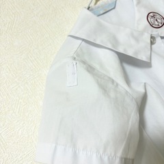 えいすう幼稚園　半袖ブラウス　シャツ　110サイズ　110センチ　110cm 制服の画像