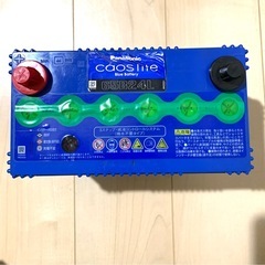 65B24L
カーバッテリー バッテリー カオス Panasonic ブルーバッテリーの画像