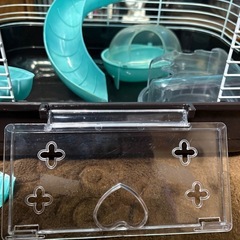 ハムスターゲージの画像