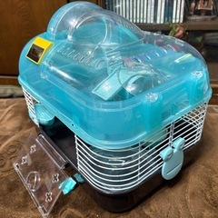 ハムスターゲージの画像