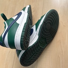 ナイキ　ダンク　ロー　27.0センチの画像