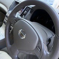 スカイライン VQ35 パッドルシフト　サンルーフの画像