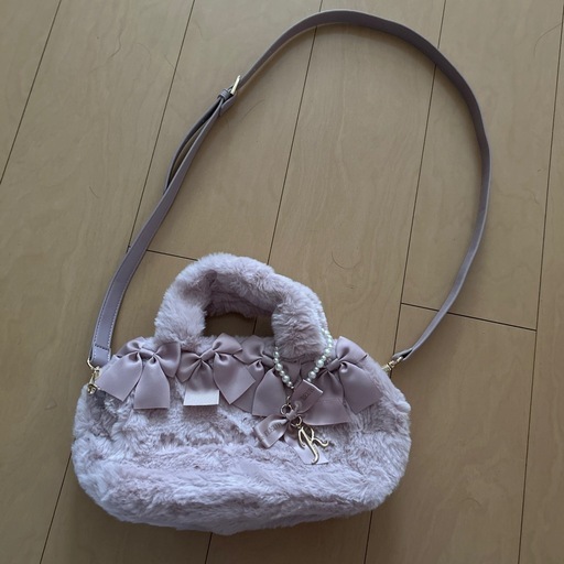 メゾンドフルールショルダーバッグ新品