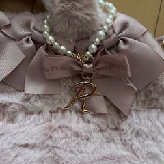 メゾンドフルールショルダーバッグ新品の画像